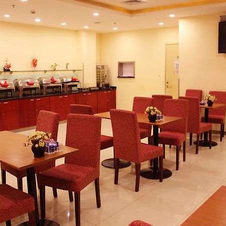 Hanting Hotel Fuzhou Bus Station South ภายนอก รูปภาพ