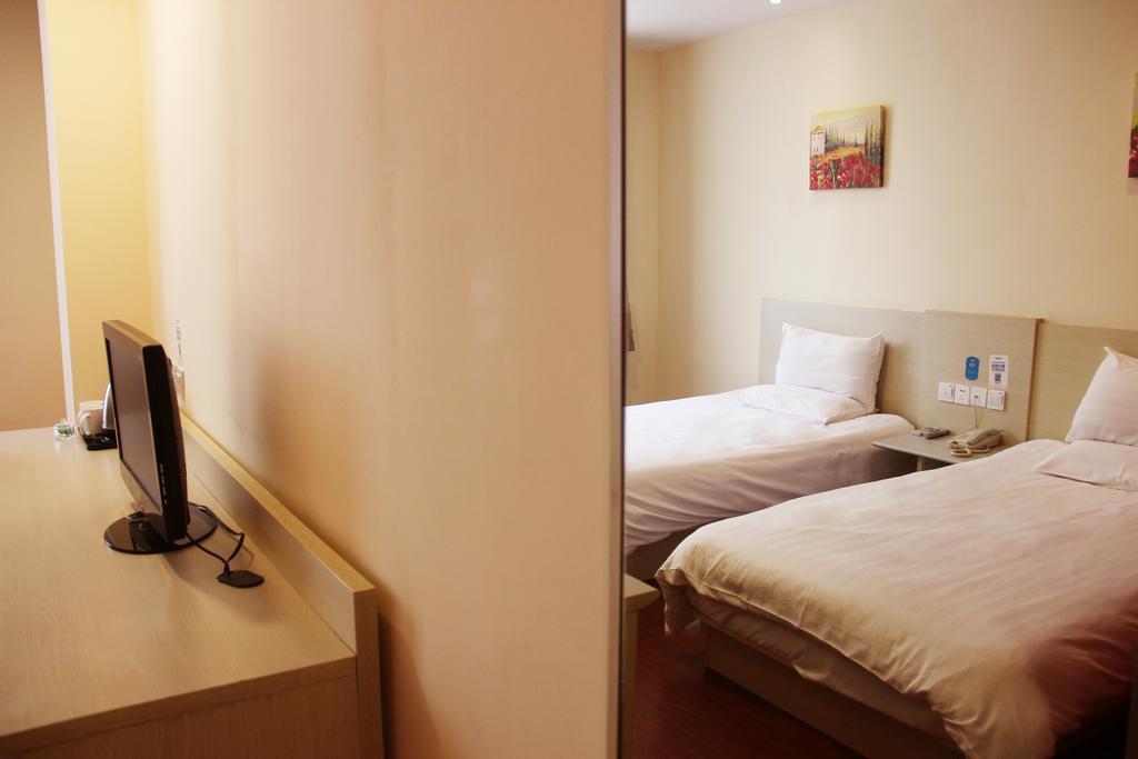 Hanting Hotel Fuzhou Bus Station South ห้อง รูปภาพ