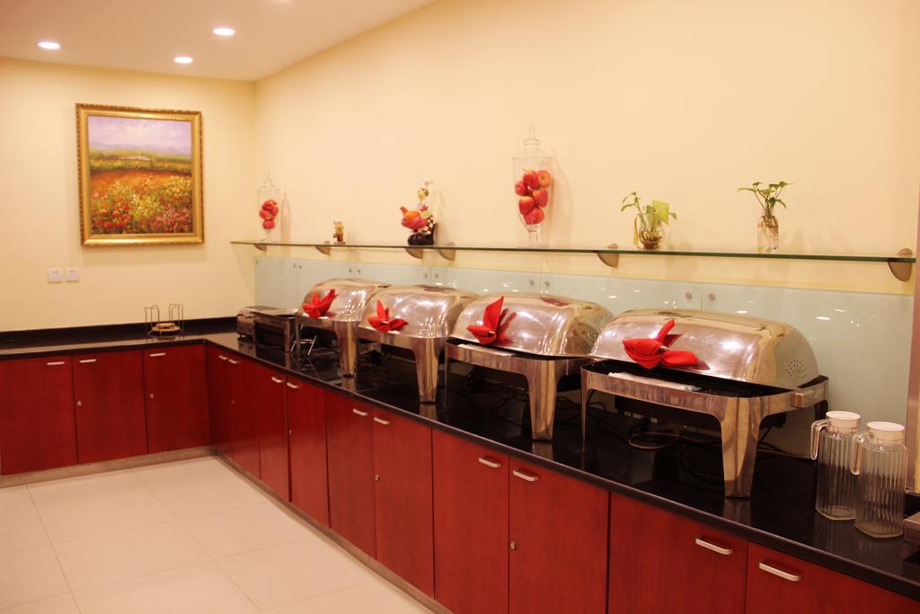 Hanting Hotel Fuzhou Bus Station South ภายนอก รูปภาพ