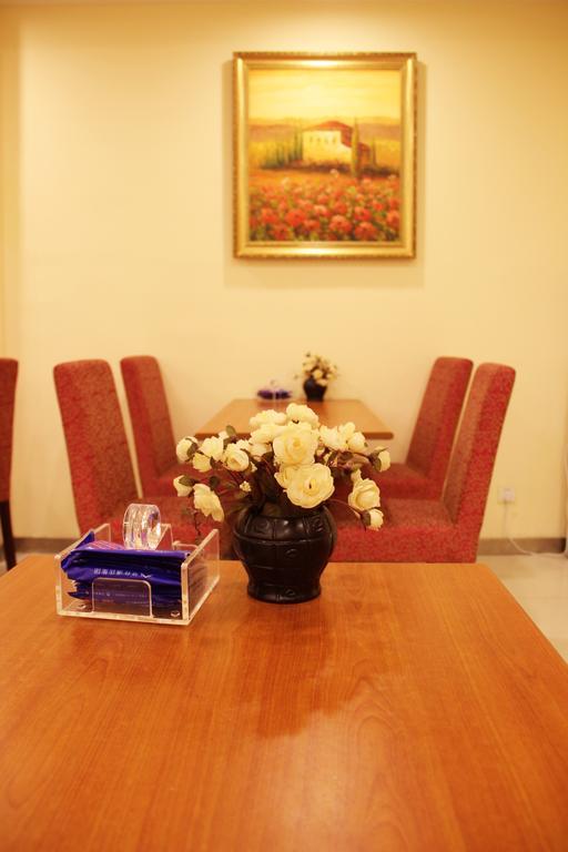 Hanting Hotel Fuzhou Bus Station South ห้อง รูปภาพ