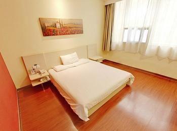 Hanting Hotel Fuzhou Bus Station South ภายนอก รูปภาพ